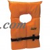 Seachoice Universal Type II USCGA Life Vest, Orange   554954597
